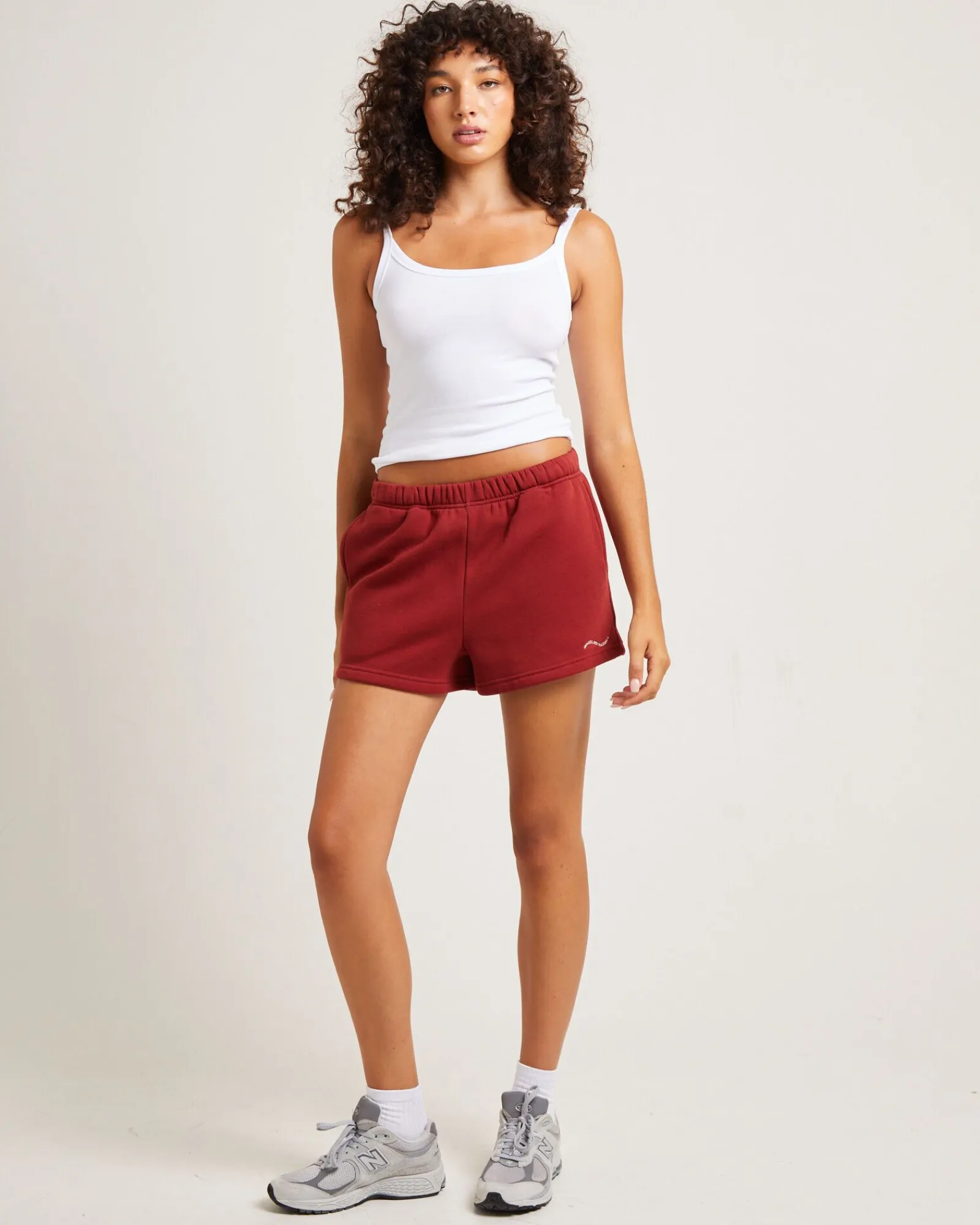 wave_pull_on_fleece_short_2-2.webp Store SUBTITLED Wave Pull On Fleece Shorts
