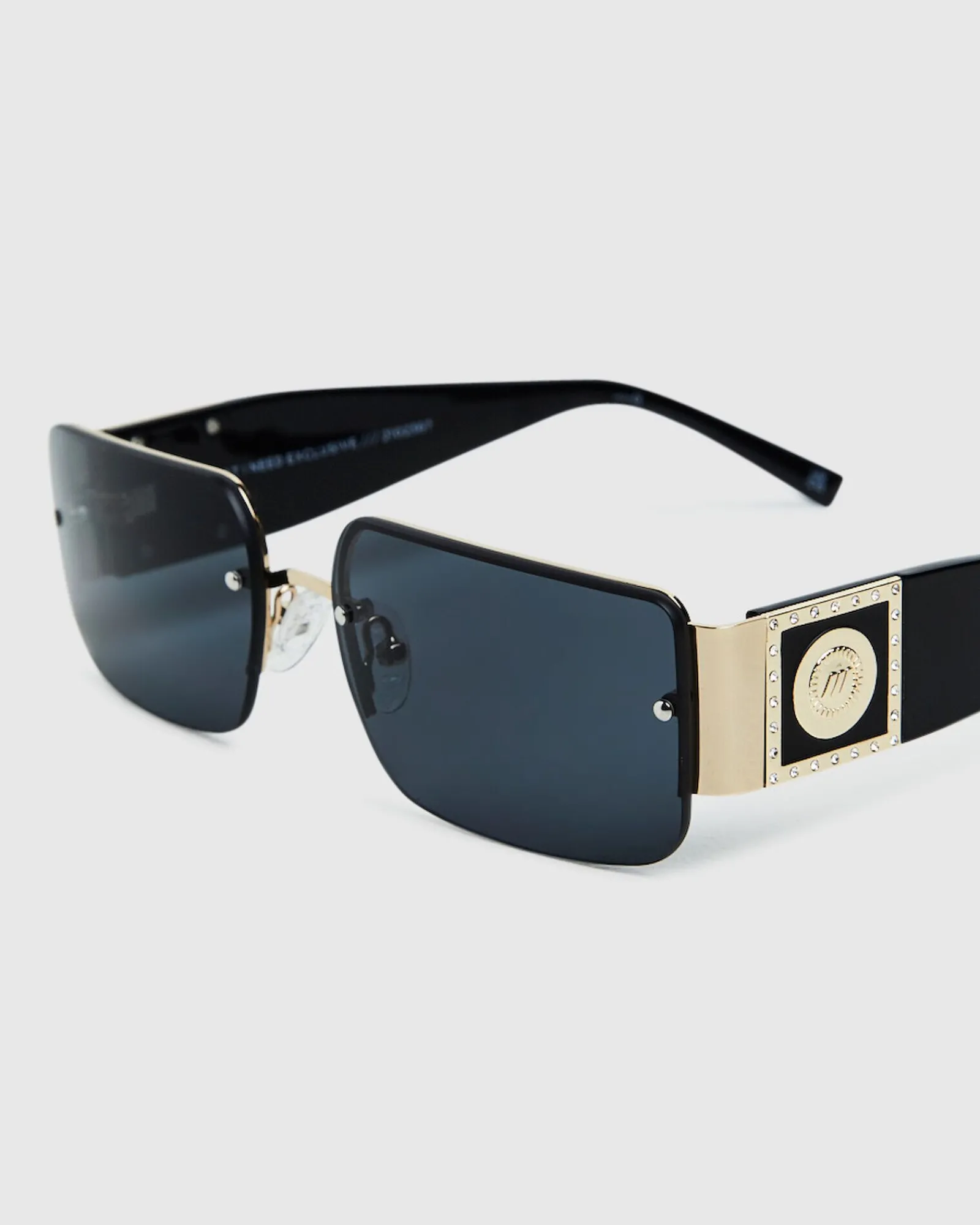 what_i_need_ltd_edt_sungl_5.webp Online LE SPECS What I Need Ltd Edt Sunglasses Smoke Mono Black
