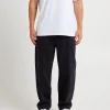Fashion SPENCER PROJECT Wide Boy Jeans Black