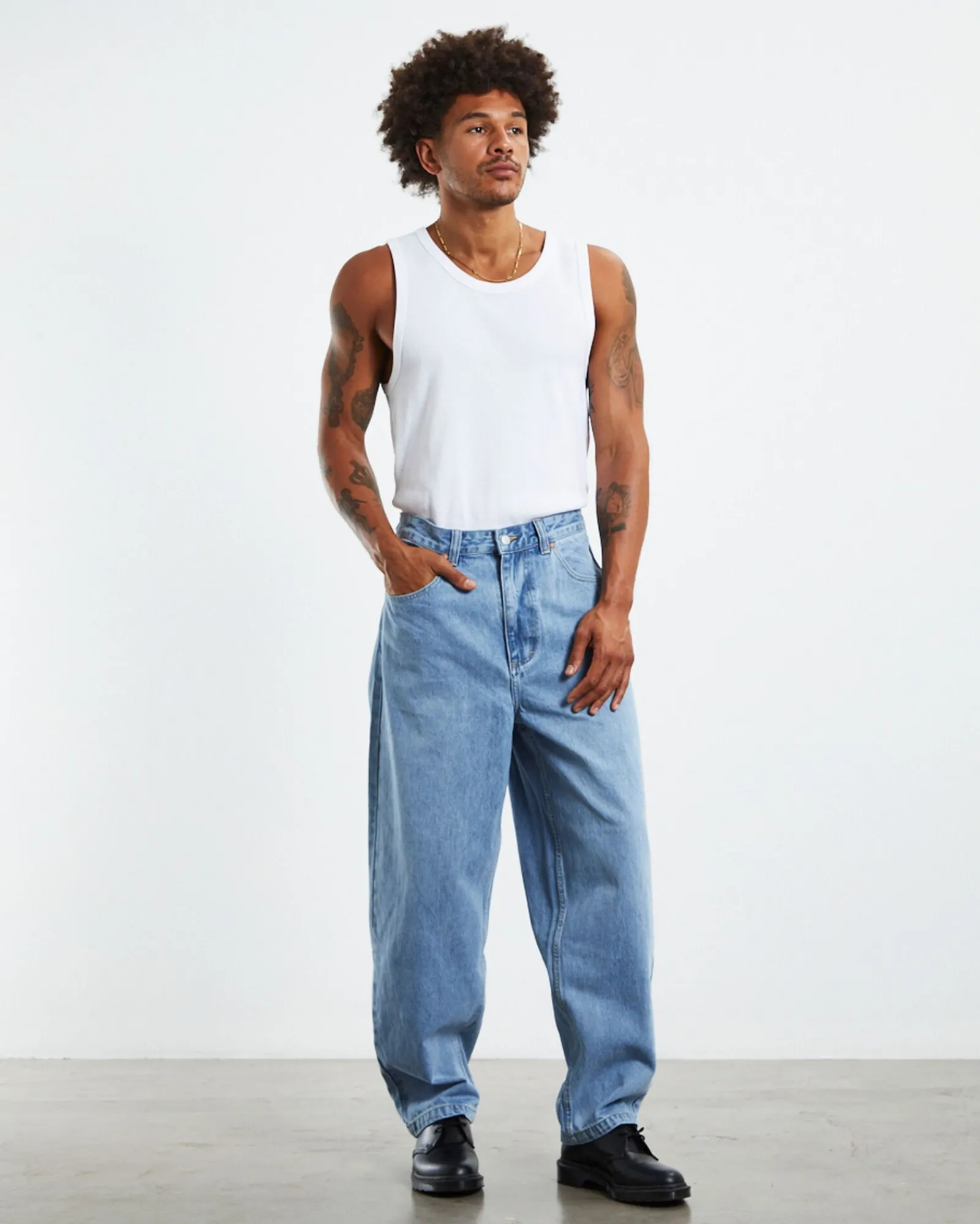 wide_boy_jeans_s_light_bl_4.webp Shop SPENCER PROJECT Wide Boy Jeans 90'S Light Blue