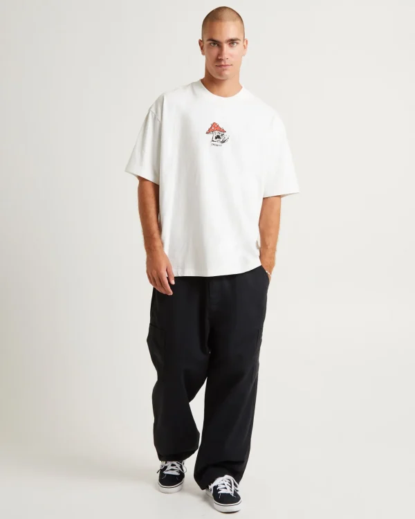 Fashion INSIGHT Wired Short Sleeve T-Shirt