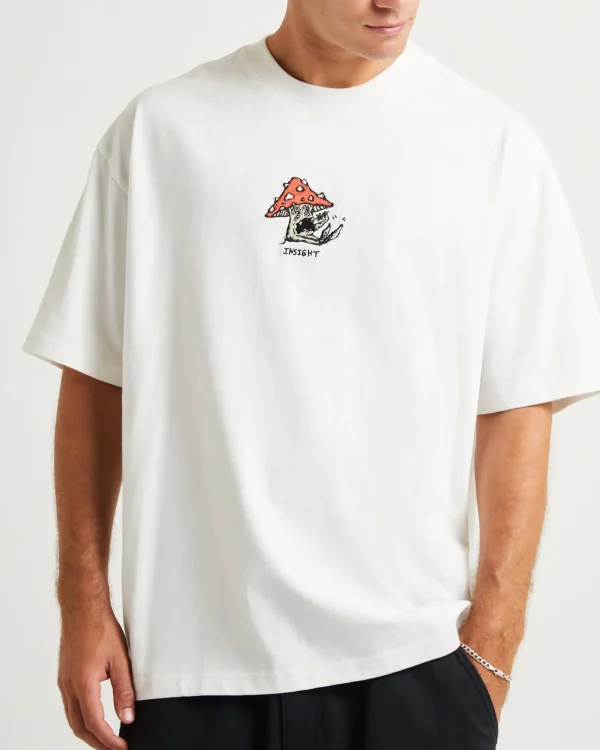 Fashion INSIGHT Wired Short Sleeve T-Shirt