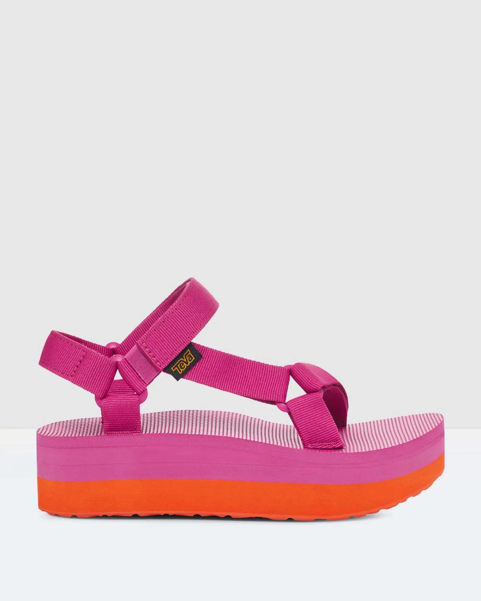 womens_flatform_universal_1.webp Store TEVA Women'S Flatform Universal Sandals In Rose/Violet/Orange