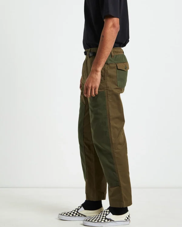 New THE CRITICAL SLIDE SOCIETY Worker Pants Fatigue Multi