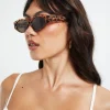 Fashion PETA AND JAIN Wren Sunglasses Tort/Brown Mono Lens