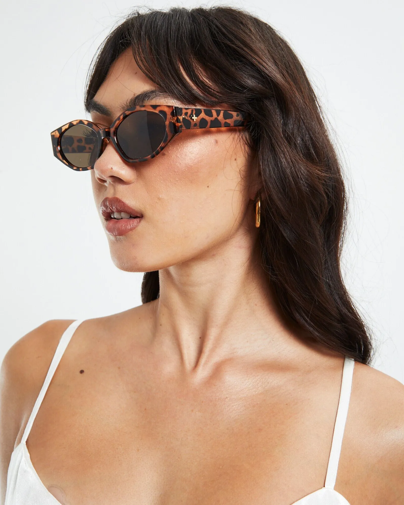 wren_sunglasses_tortbrown_0.webp Fashion PETA AND JAIN Wren Sunglasses Tort/Brown Mono Lens