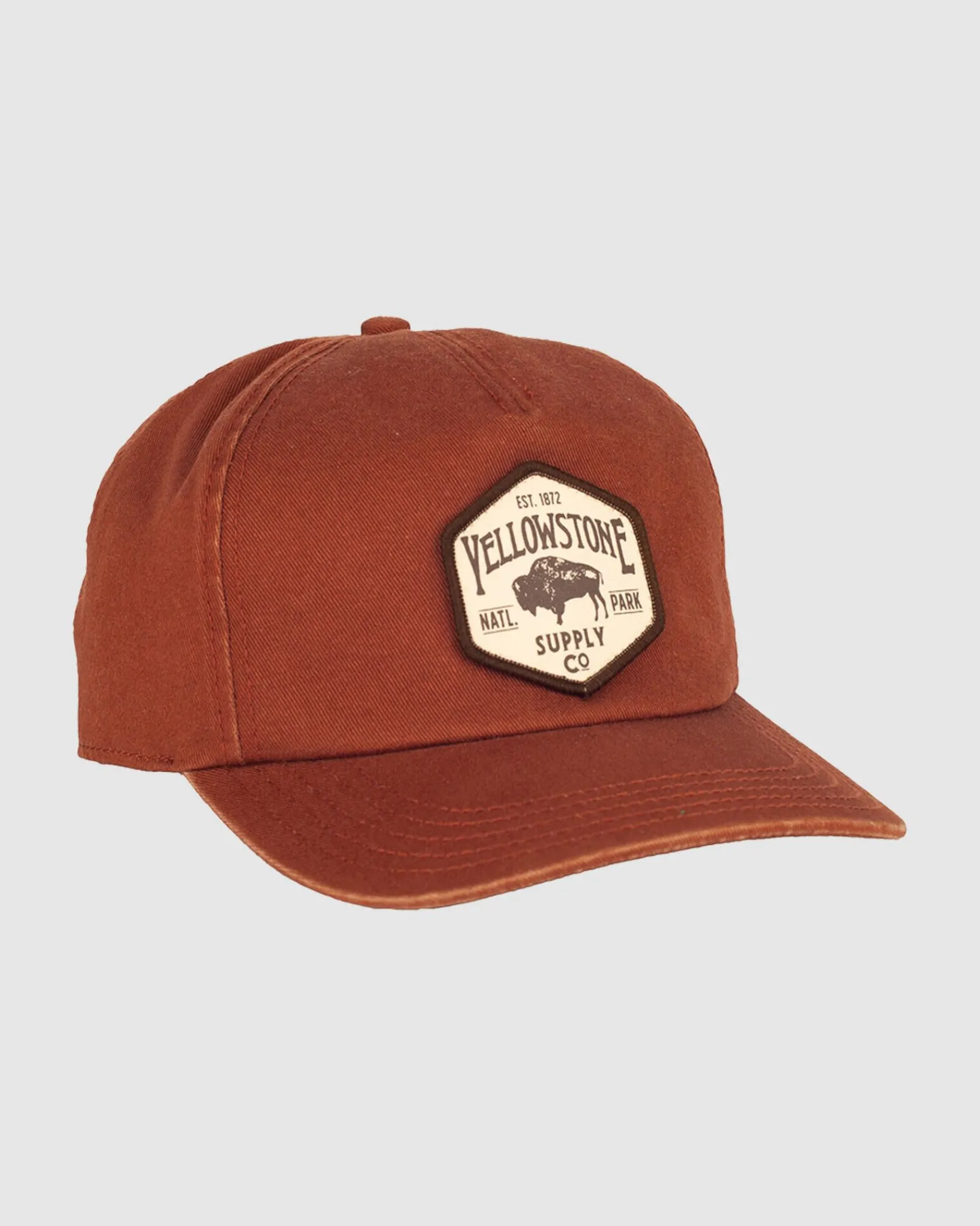 yellowstone_ollie_cap_esp_1.webp Store AMERICAN NEEDLE Yellowstone Ollie Cap Espresso