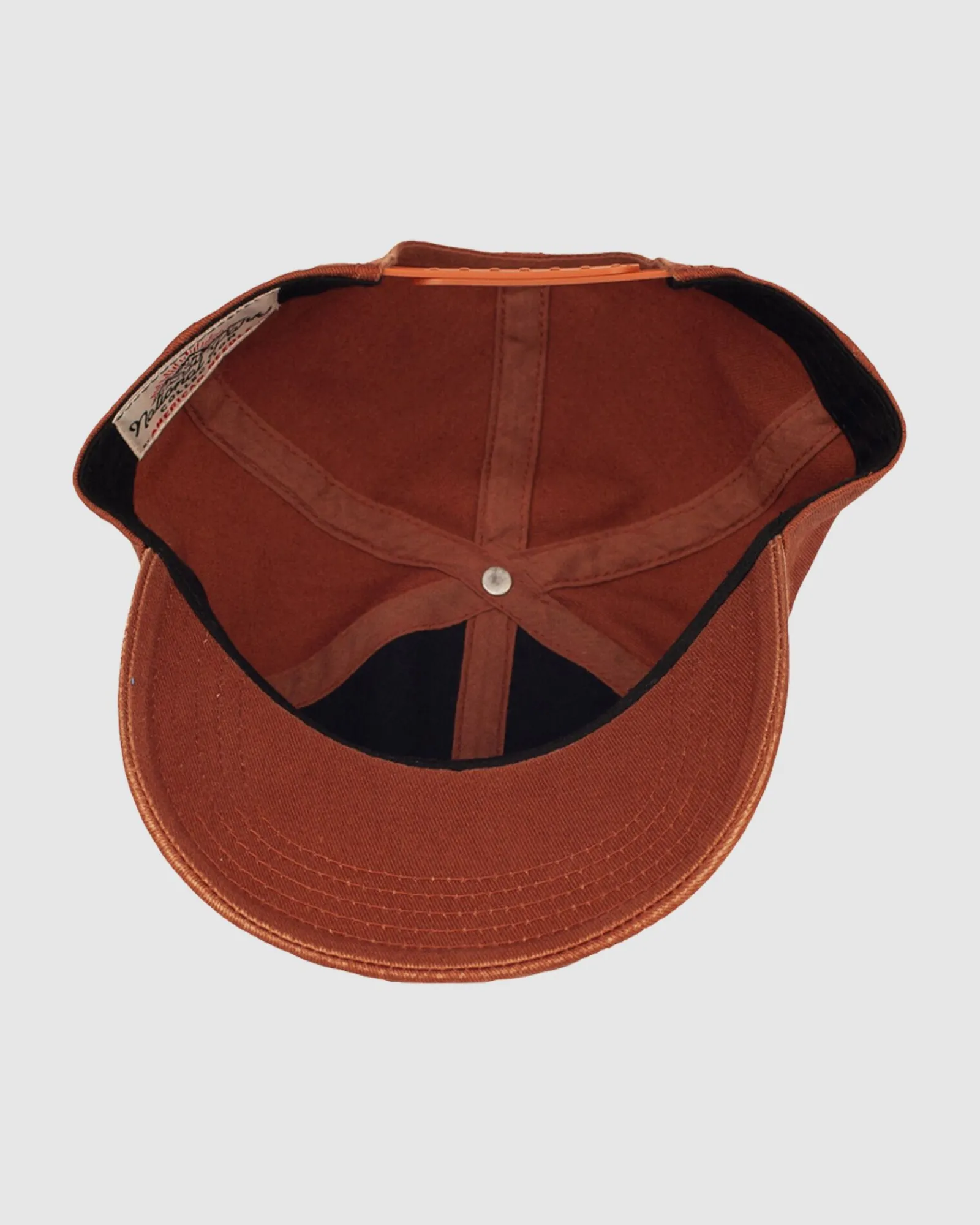 yellowstone_ollie_cap_esp_3.webp Store AMERICAN NEEDLE Yellowstone Ollie Cap Espresso
