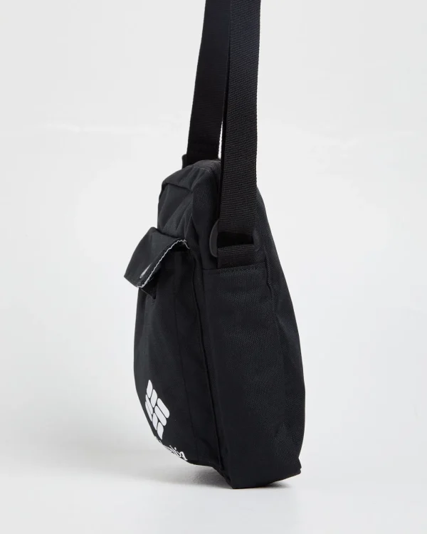 Store COLUMBIA Zigzag Side Bag - Black