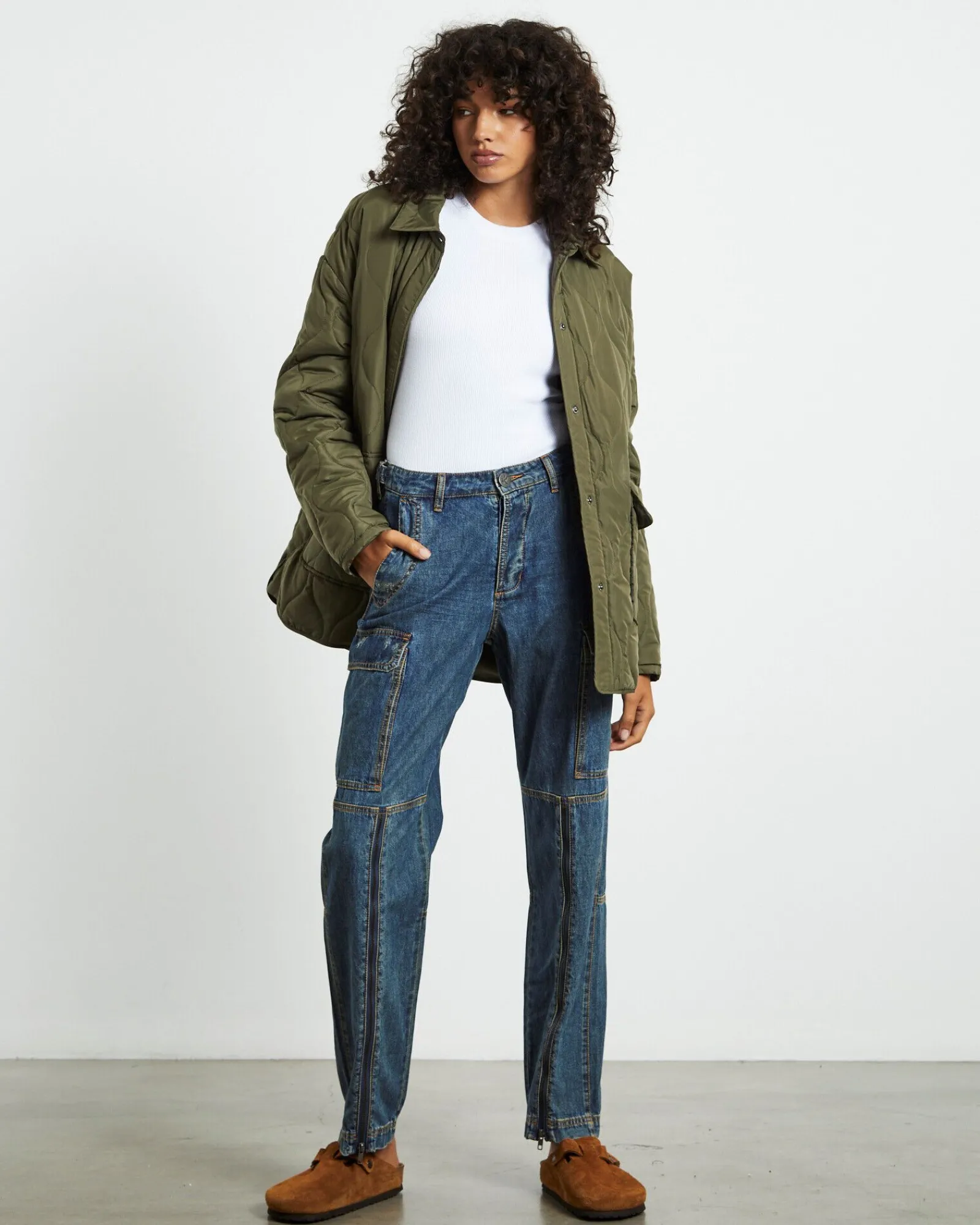 zipped_cargo_motion_jeans_3.webp Cheap ONE TEASPOON Zipped Cargo Motion Jeans Used Blue